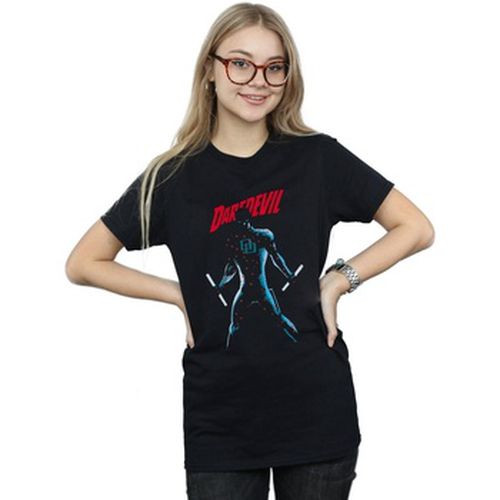 T-shirt Marvel Daredevil On Target - Marvel - Modalova