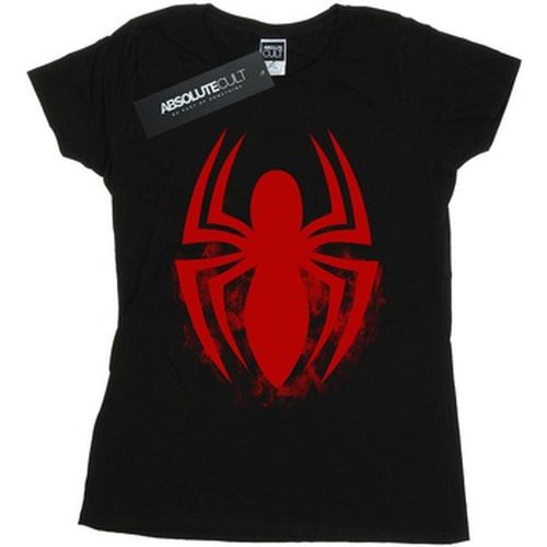 T-shirt Spider-Man Logo Emblem - Marvel - Modalova