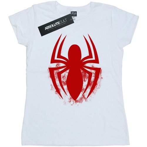 T-shirt Spider-Man Logo Emblem - Marvel - Modalova