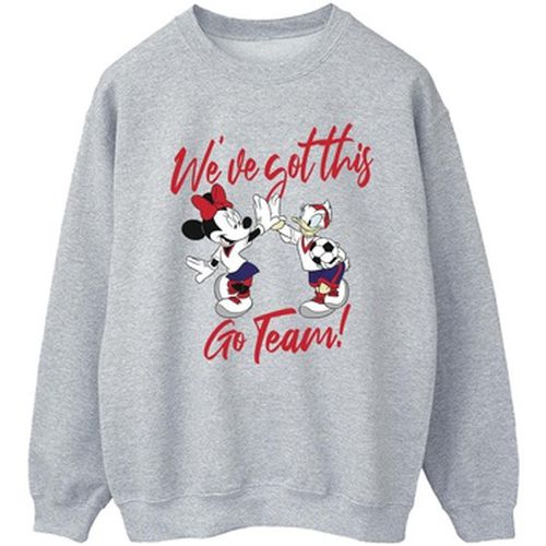 Sweat-shirt Minnie Daisy We've Got This - Disney - Modalova