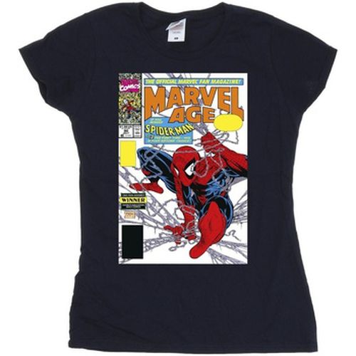 T-shirt Spider-Man Age Comic Cover - Marvel - Modalova