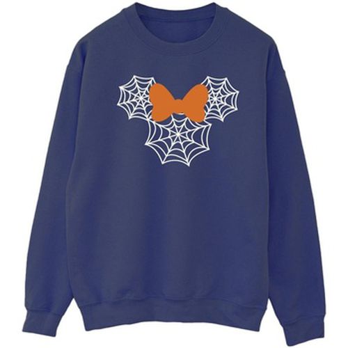 Sweat-shirt Minnie Mouse Spider Web Head - Disney - Modalova