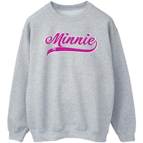 Sweat-shirt Minnie Mouse Logo - Disney - Modalova