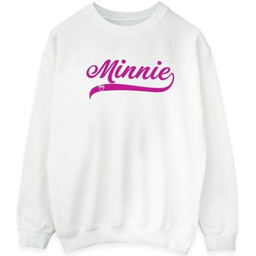 Sweat-shirt Minnie Mouse Logo - Disney - Modalova