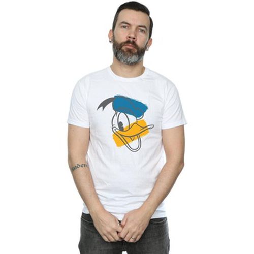 T-shirt Disney Donald Duck Head - Disney - Modalova