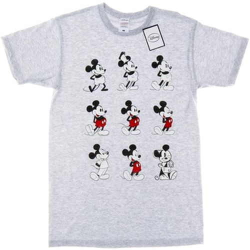 T-shirt Mickey Mouse Evolution - Disney - Modalova