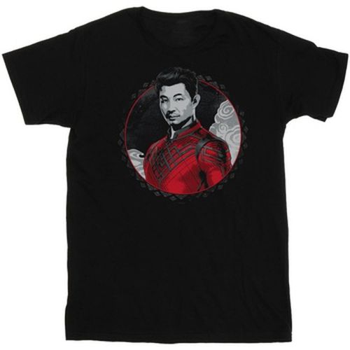 T-shirt Shang-Chi And The Legend Of The Ten Rings Red Ring - Marvel - Modalova
