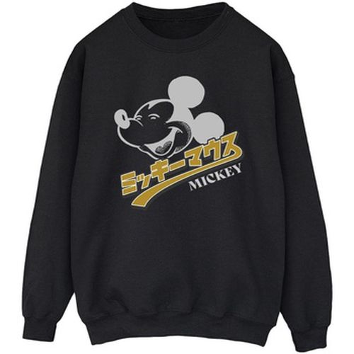 Sweat-shirt Mickey Mouse Japanese - Disney - Modalova