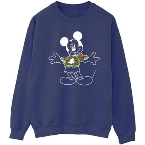 Sweat-shirt Mickey Mouse Xmas Jumper - Disney - Modalova