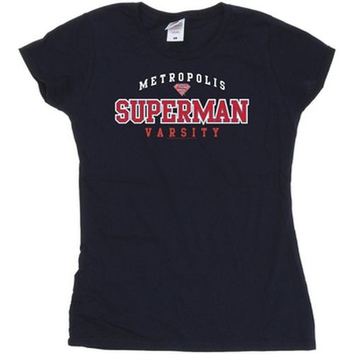 T-shirt Dc Comics Metropolis - Dc Comics - Modalova