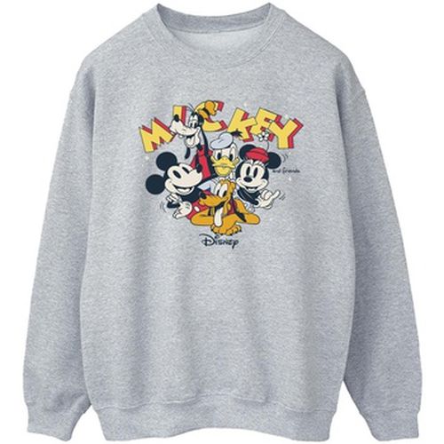 Sweat-shirt Mickey Mouse Group - Disney - Modalova