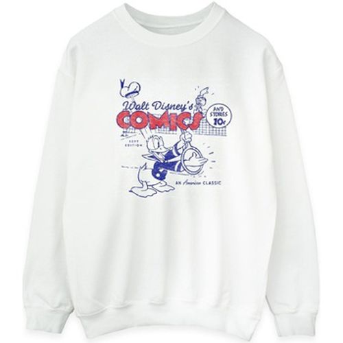 Sweat-shirt Donald Duck Comics - Disney - Modalova