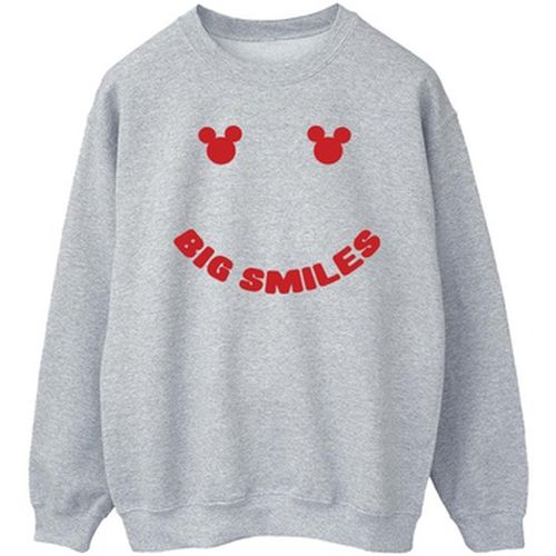 Sweat-shirt Mickey Mouse Big Smile - Disney - Modalova