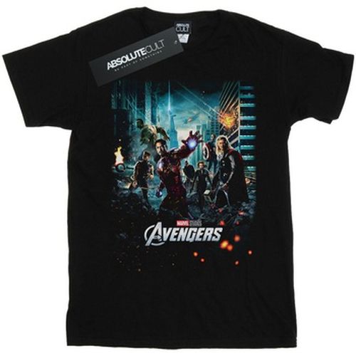 T-shirt The Avengers - Marvel Studios - Modalova