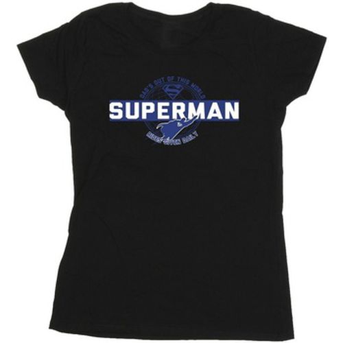 T-shirt Superman Out Of This World - Dc Comics - Modalova