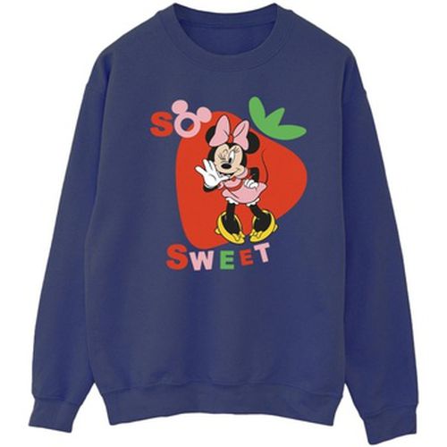 Sweat-shirt So Sweet Strawberry - Disney - Modalova