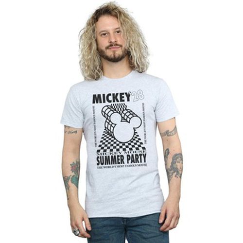 T-shirt Mickey Mouse Summer Party - Disney - Modalova