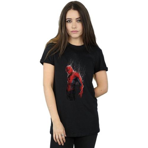 T-shirt Marvel Spider-Man Web Wrap - Marvel - Modalova