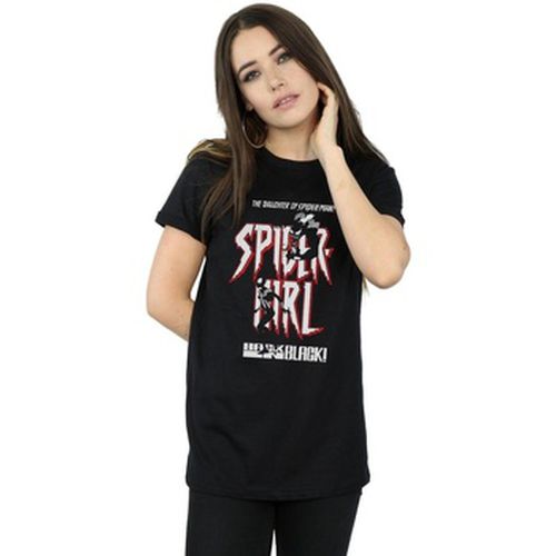 T-shirt Spider-Girl Back In Black - Marvel - Modalova