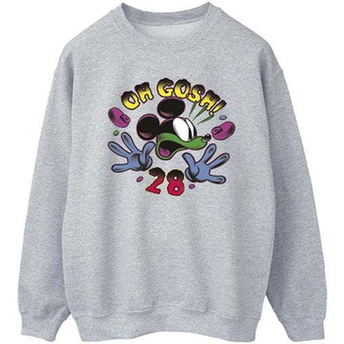Sweat-shirt Mickey Mouse Oh Gosh Pop Art - Disney - Modalova