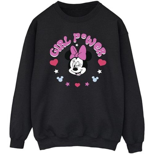 Sweat-shirt Minnie Mouse Girl Power - Disney - Modalova