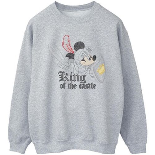 Sweat-shirt Mickey Mouse King Of The Castle - Disney - Modalova