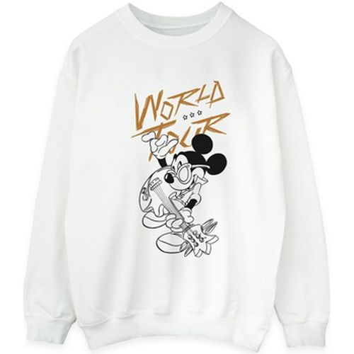 Sweat-shirt Mickey Mouse World Tour Line - Disney - Modalova