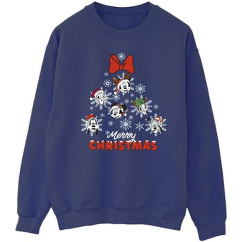 Sweat-shirt Mickey Mouse And Friends Christmas Tree - Disney - Modalova