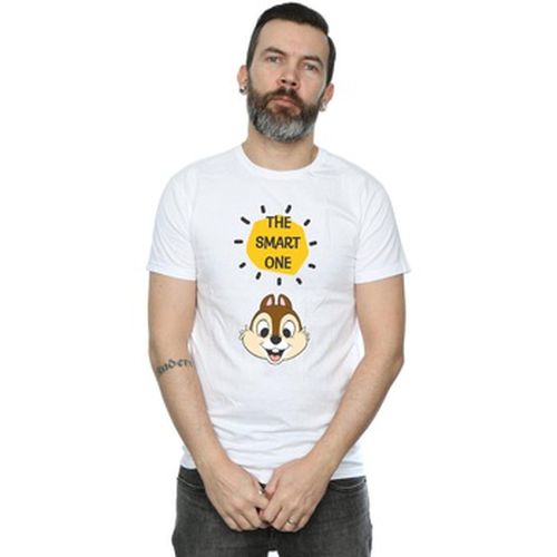 T-shirt Chip N Dale The Smart One - Disney - Modalova