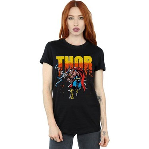T-shirt Marvel Thor Pixelated - Marvel - Modalova