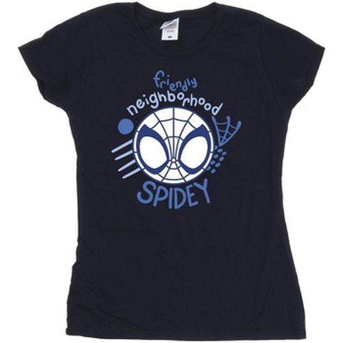T-shirt Spidey And His Amazing Friends Neighbourhood - Marvel - Modalova
