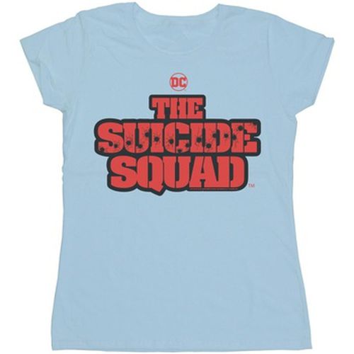 T-shirt The Suicide Squad - Dc Comics - Modalova