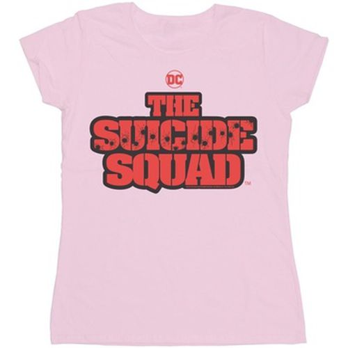 T-shirt The Suicide Squad - Dc Comics - Modalova