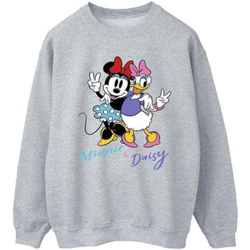 Sweat-shirt Minnie Mouse And Daisy - Disney - Modalova