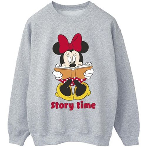 Sweat-shirt Minnie Mouse Story Time - Disney - Modalova