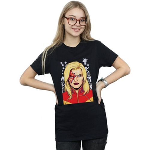 T-shirt Marvel Captain Glam - Marvel - Modalova