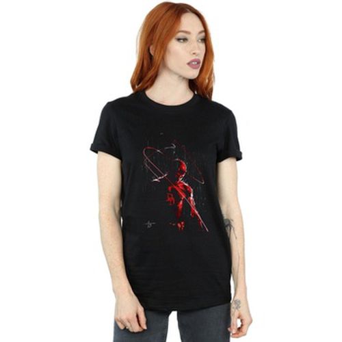 T-shirt Marvel Daredevil Painting - Marvel - Modalova