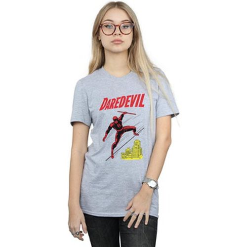T-shirt Marvel Daredevil Rooftop - Marvel - Modalova
