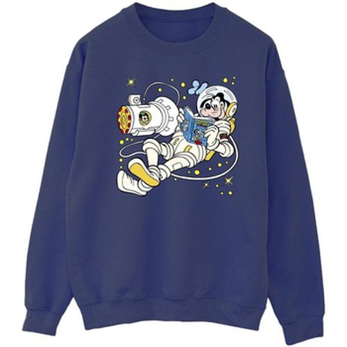 Sweat-shirt Goofy Reading In Space - Disney - Modalova