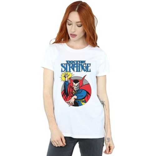 T-shirt Doctor Strange Circle - Marvel - Modalova
