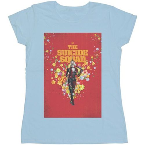 T-shirt The Suicide Squad - Dc Comics - Modalova