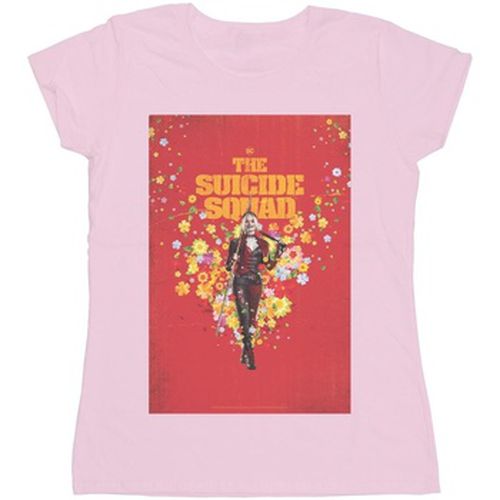 T-shirt The Suicide Squad - Dc Comics - Modalova