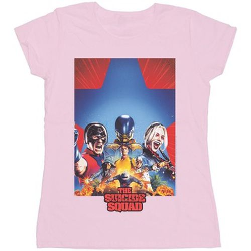 T-shirt The Suicide Squad - Dc Comics - Modalova