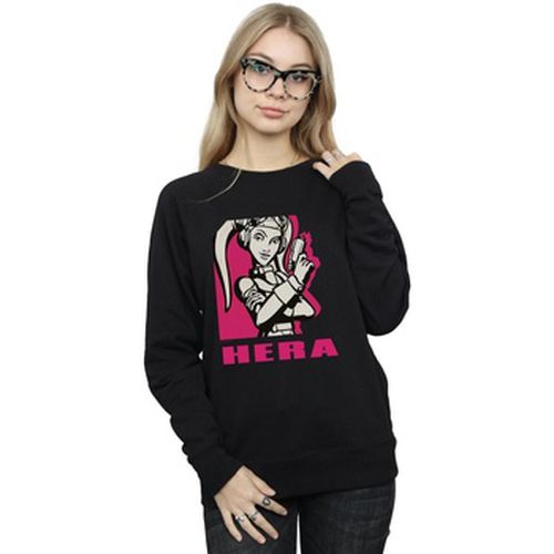 Sweat-shirt Disney Rebels Hera - Disney - Modalova