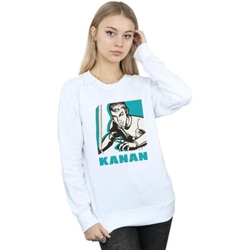 Sweat-shirt Disney Rebels Kanan - Disney - Modalova
