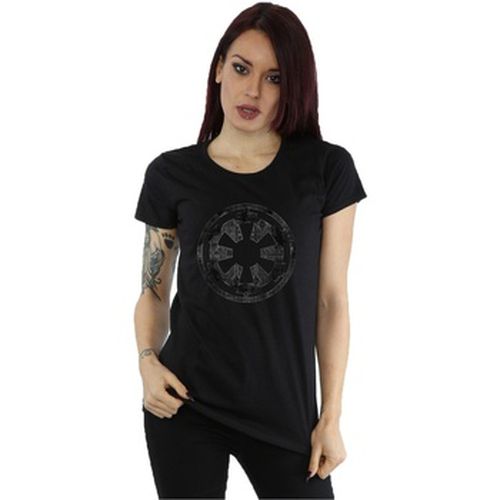 T-shirt Galactic Empire Plans - Disney - Modalova