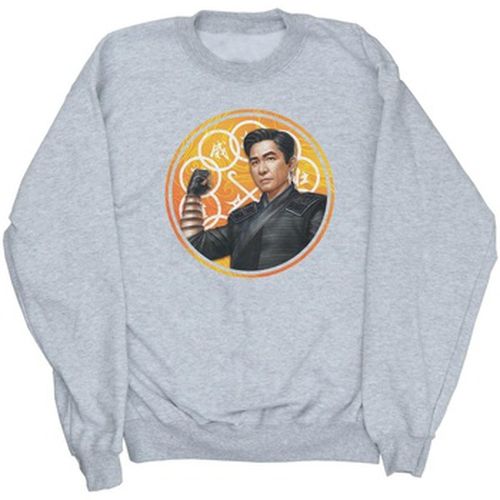Sweat-shirt Shang-Chi And The Legend Of The Ten Rings Ten Ring Pose - Marvel - Modalova