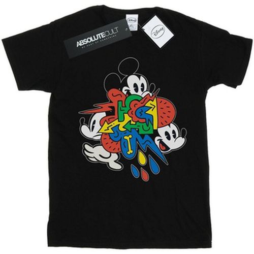 T-shirt Mickey Mouse Vintage Arrows - Disney - Modalova