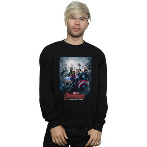 Sweat-shirt Avengers Age Of Ultron - Marvel Studios - Modalova