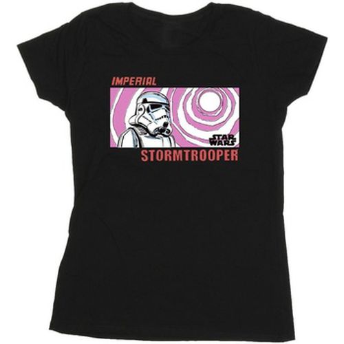 T-shirt Imperial Stormtrooper - Disney - Modalova
